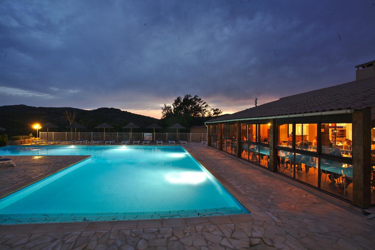 Camping Rondinara Bonifacio  Exterior foto