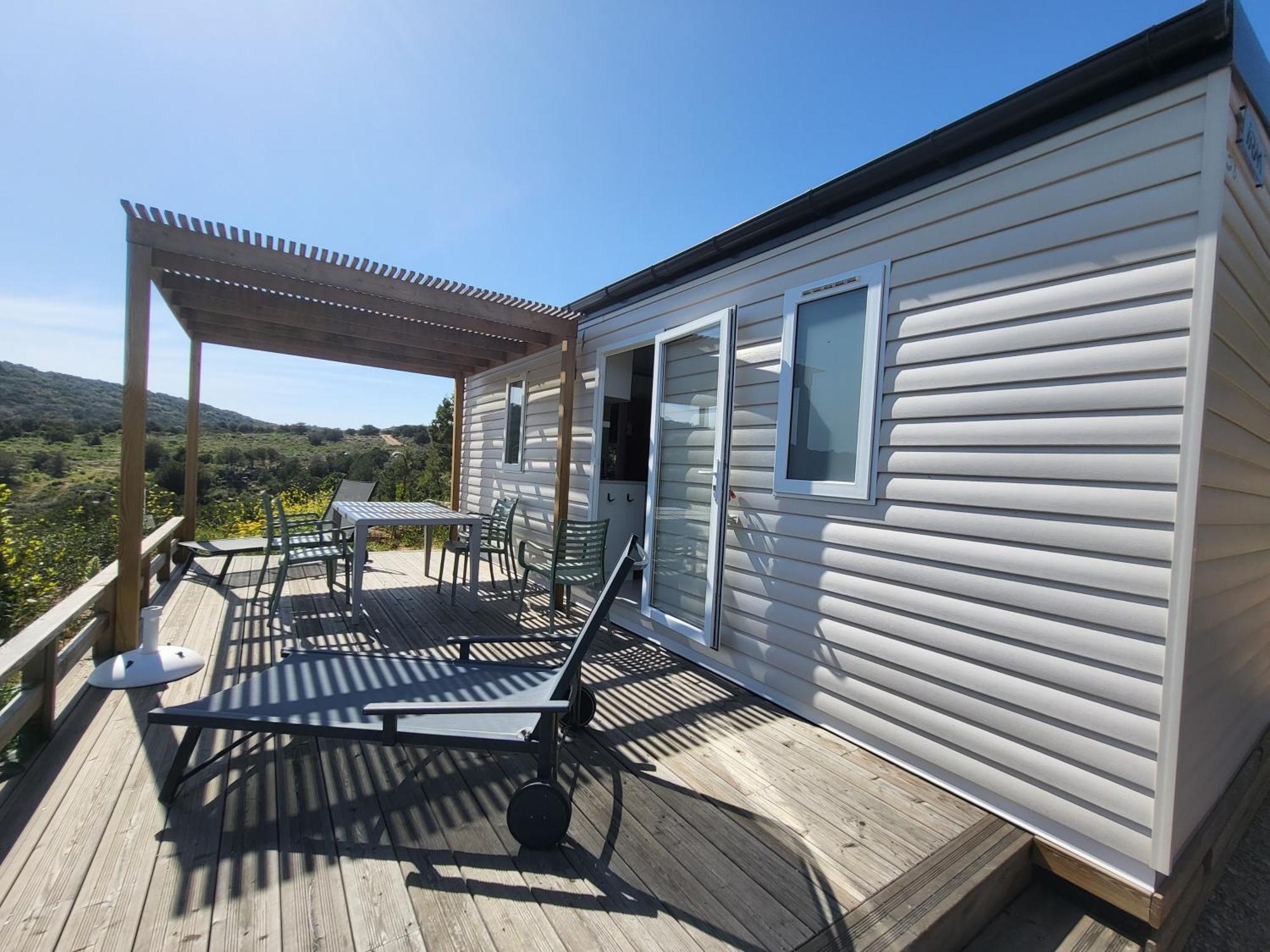 Camping Rondinara Bonifacio  Exterior foto