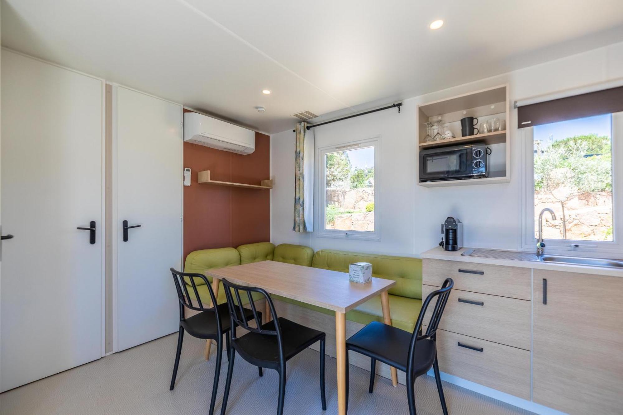 Camping Rondinara Bonifacio  Exterior foto